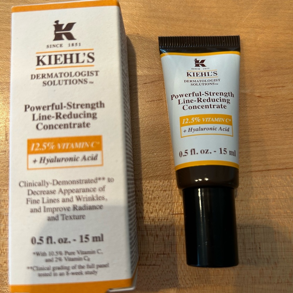 Kiehls Line Reducing Concentrate